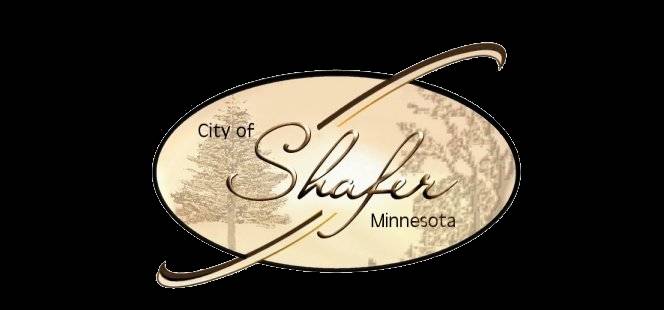 Shafer, MN logo